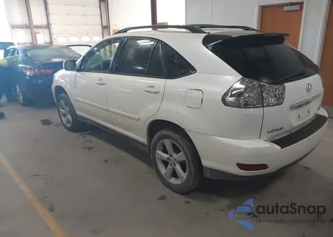 2007 Lexus Rx 350 из США, поврежденный, VIN 2T2HK31U07C010135